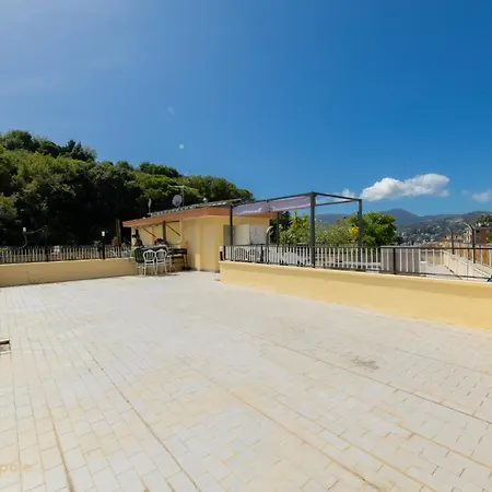 Apartment Vintage House Rapallo