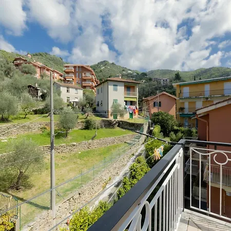 Vintage House Apartment Rapallo
