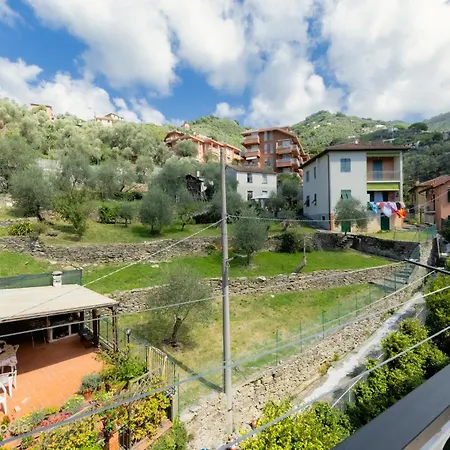 Vintage House Apartment Rapallo