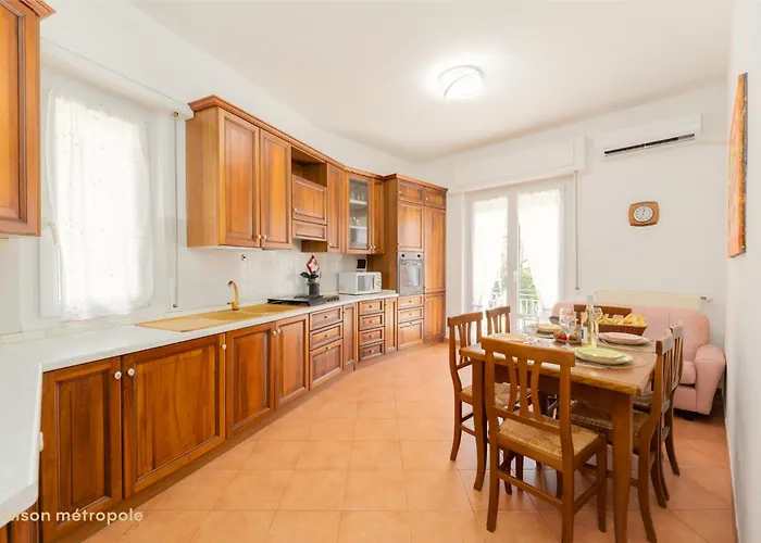 Vintage House Apartament Rapallo
