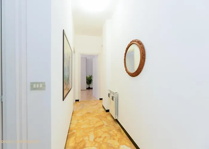 Apartament Vintage House Rapallo