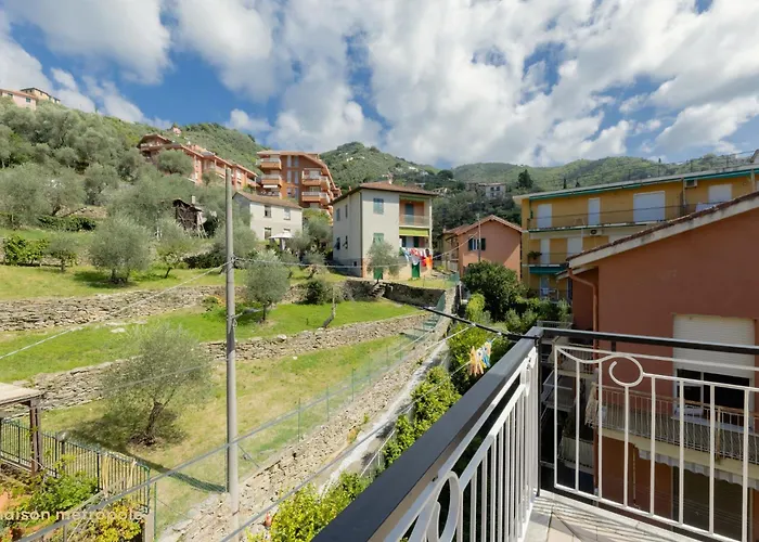 Vintage House Apartament Rapallo